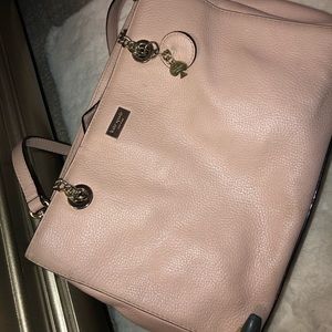 ALL PINK KATE SPADE PURSE